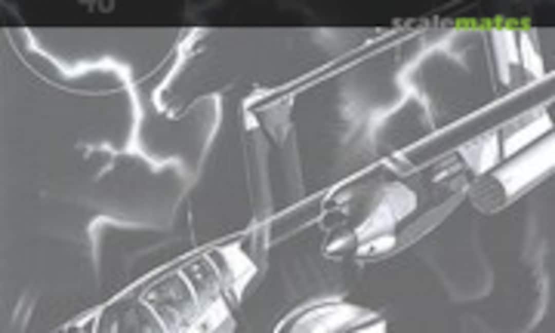 OV-10 Bronco (Bunrin-do 45)