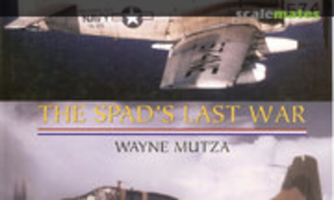 The A-1 Skyraider in Vietnam (Schiffer Publishing )