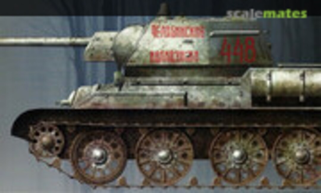 T-34 Colors (Ammo by Mig Jimenez ) T-34 Colors (Ammo by Mig Jimenez )