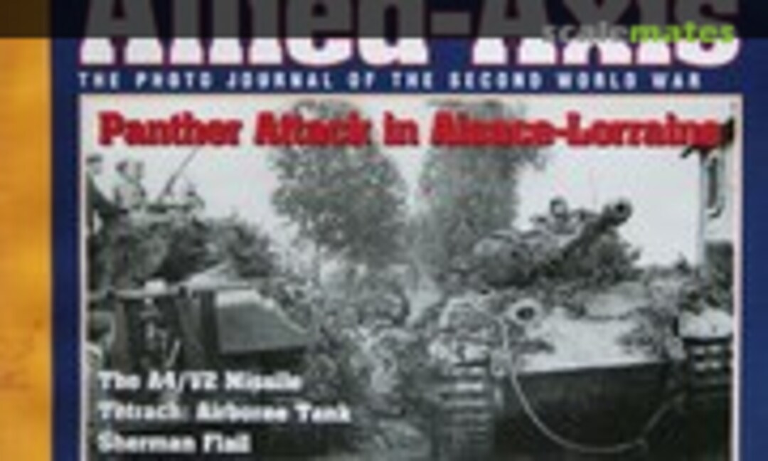 Allied-Axis (Ampersand Publishing 01)