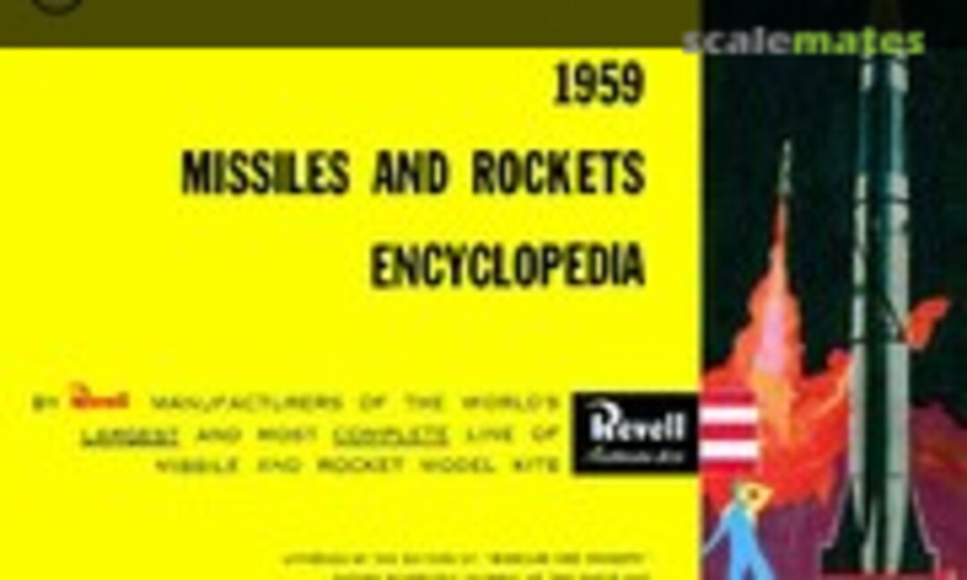 Revell Missiles & Rockets Encyclopedia (Revell ) Revell Missiles & Rockets Encyclopedia (Revell )