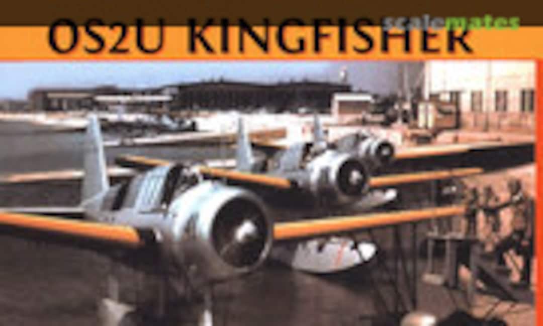 Vought Sikorsky OS2U Kingfisher (Big Bird Aviation ) Vought Sikorsky OS2U Kingfisher (Big Bird Aviation )