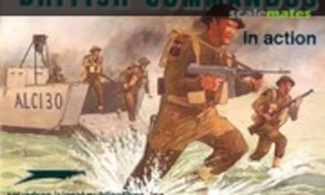 British Commandos (Squadron/Signal Publications 3008) British Commandos (Squadron/Signal Publications 3008)