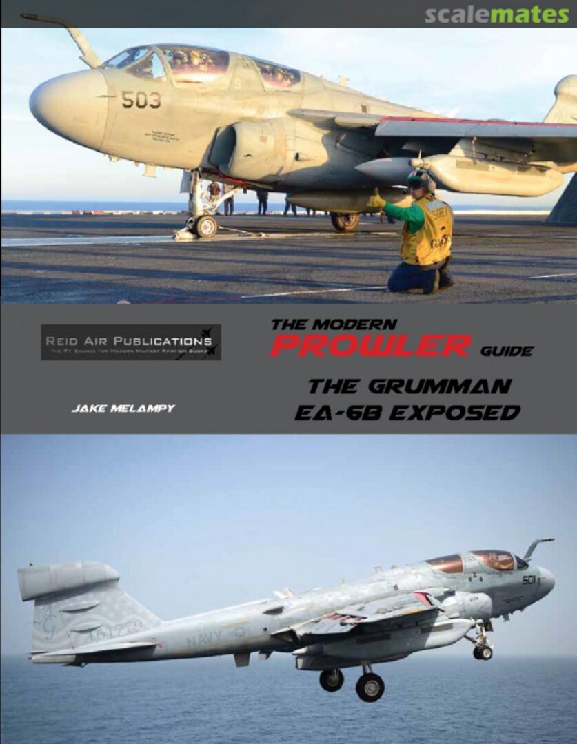 Cover The Modern Prowler Guide  Reid Air Publications