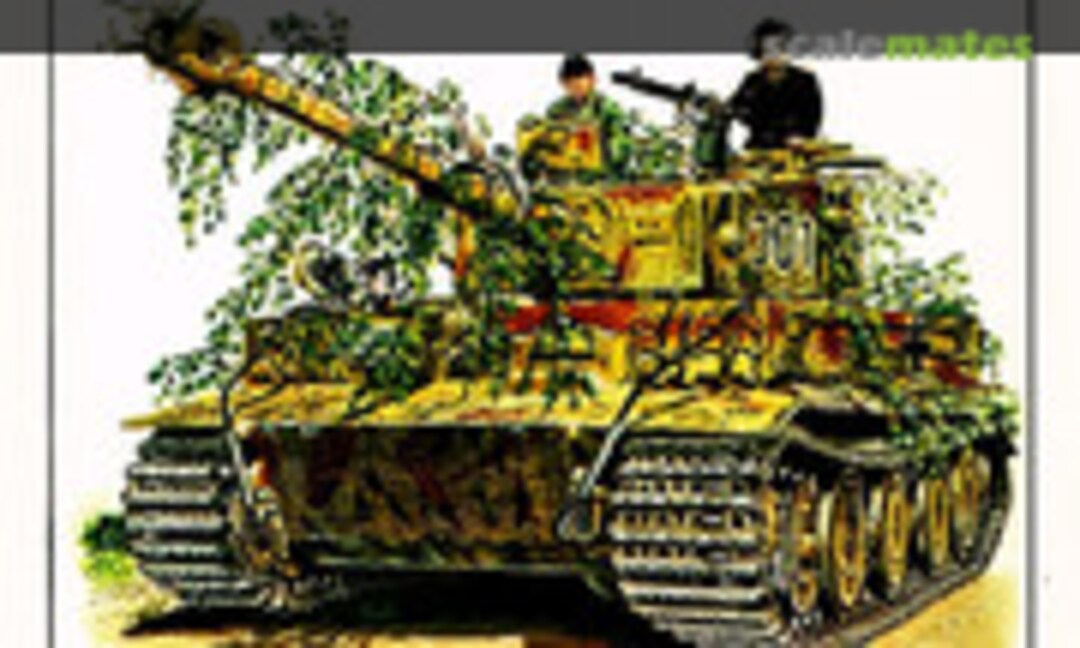 The Tiger Tanks (Osprey Publications 20) The Tiger Tanks (Osprey Publications 20)
