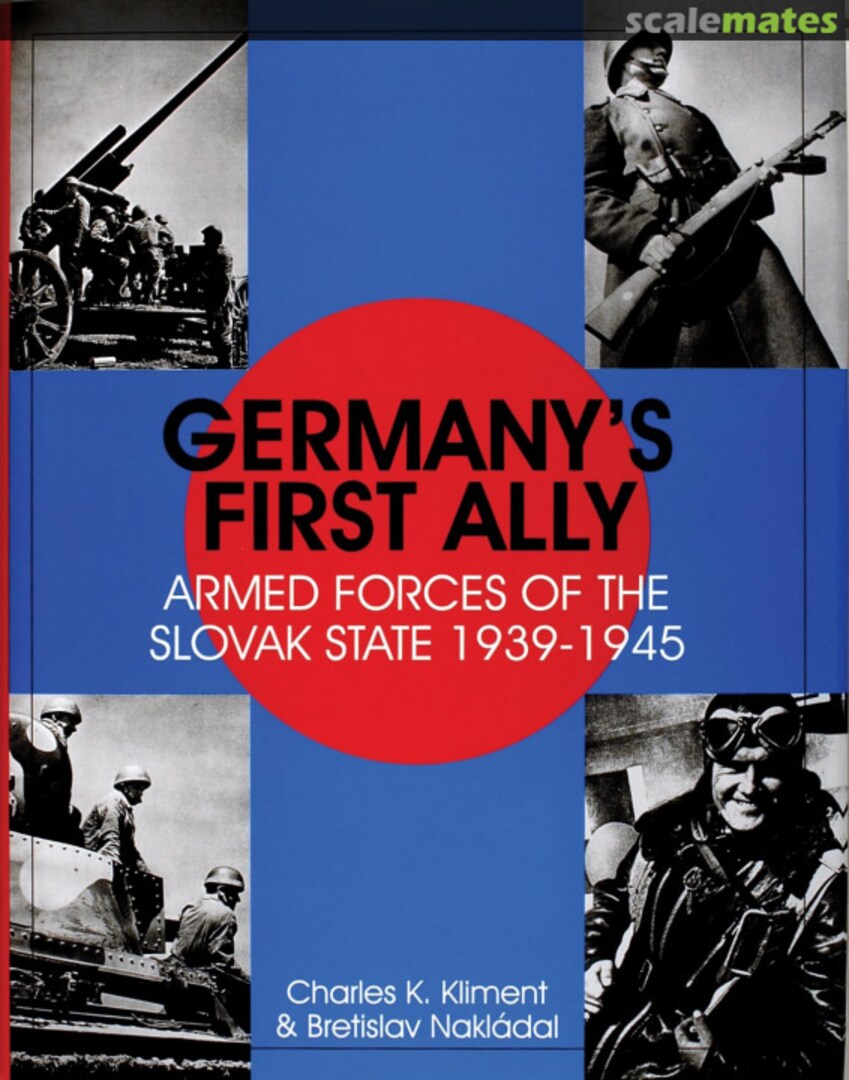 Cover Germany's First Ally Schiffer Military History Cover Germany's First Ally Schiffer Military History