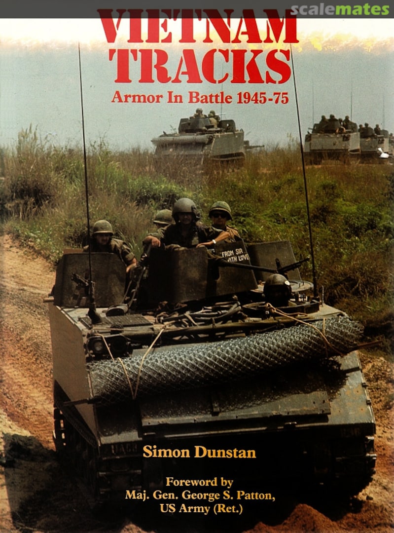 Cover Vietnam Tracks Osprey Publications Cover Vietnam Tracks Osprey Publications