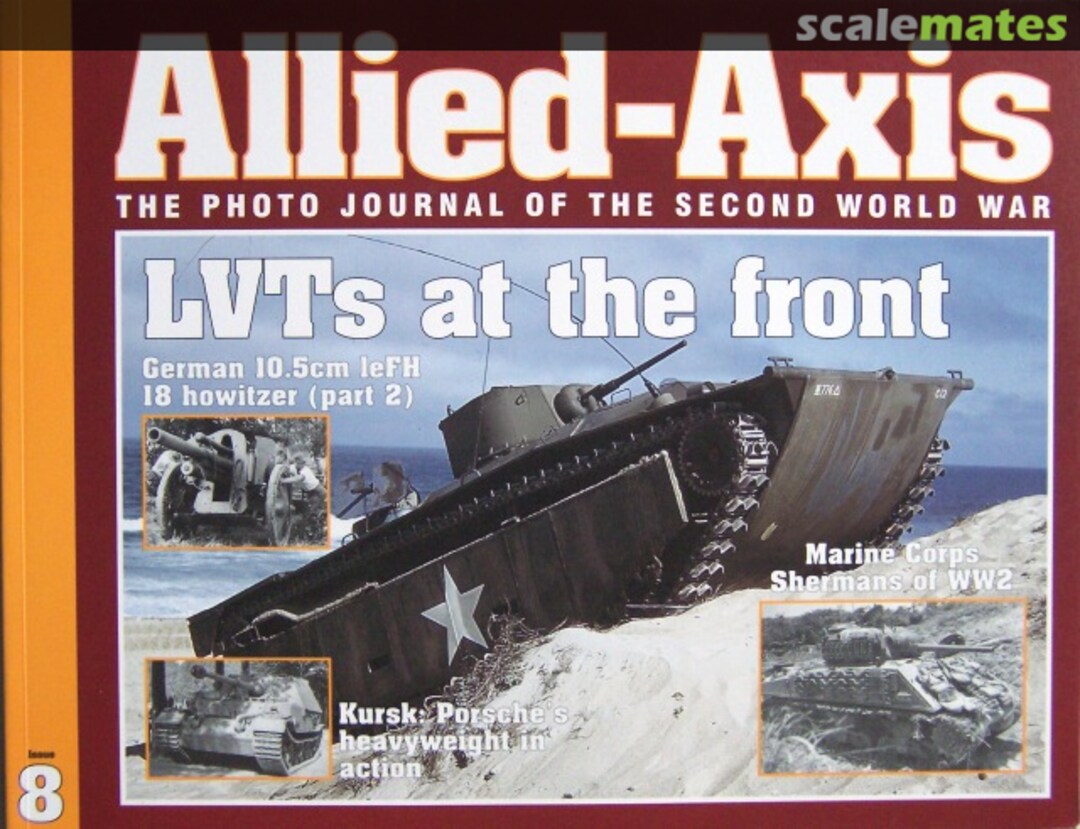 Cover Allied-Axis 08 Ampersand Publishing Cover Allied-Axis 08 Ampersand Publishing