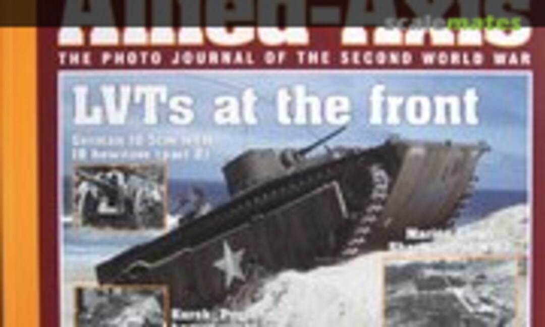 Allied-Axis (Ampersand Publishing 08) Allied-Axis (Ampersand Publishing 08)