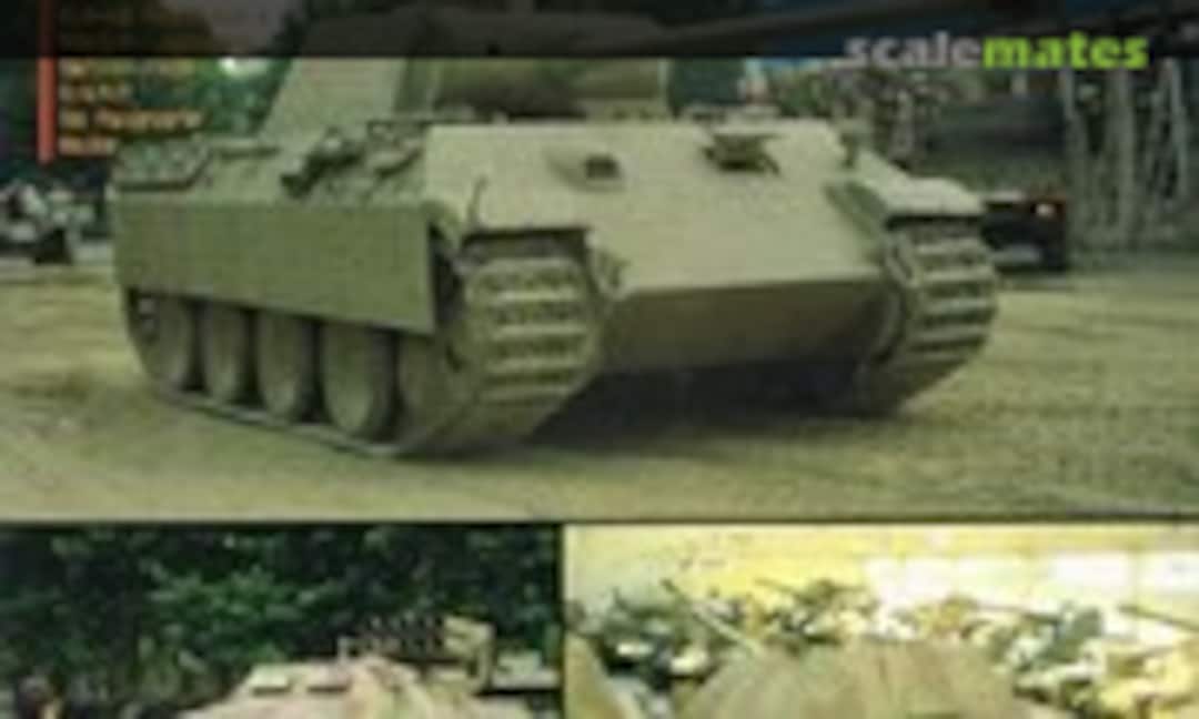 Panzers In Saumur (Dai Nippon Kaiga 2)