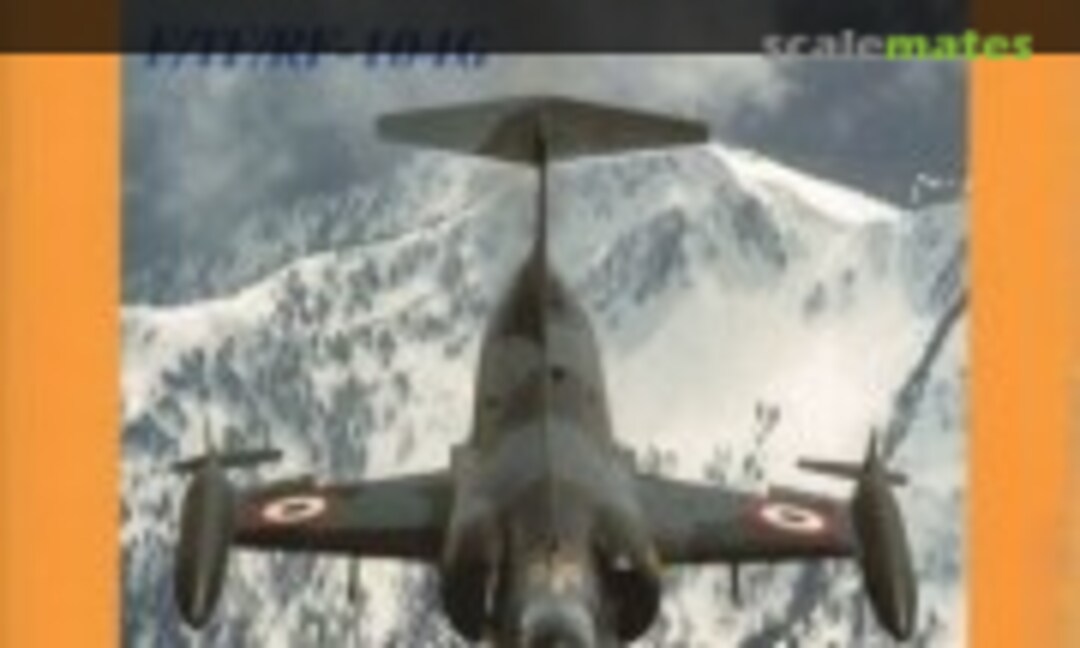 F/TF/RF-104G (Unknown 4)