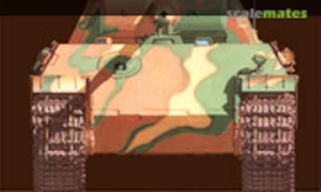 Panther (Schiffer Publishing 1) Panther (Schiffer Publishing 1)