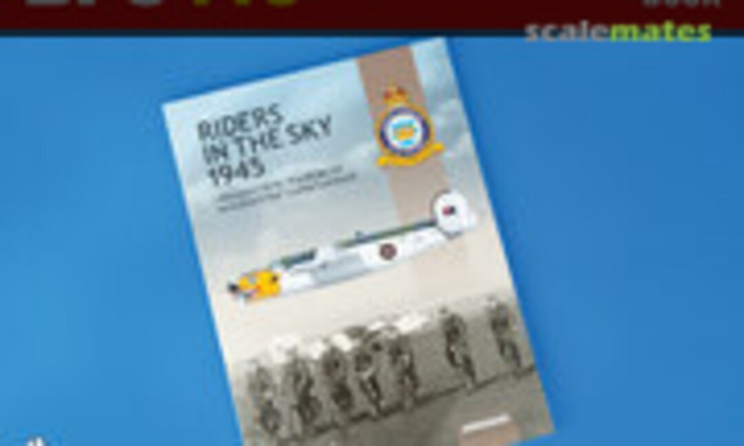 Riders in the sky 1945 (Eduard BFC110) Riders in the sky 1945 (Eduard BFC110)