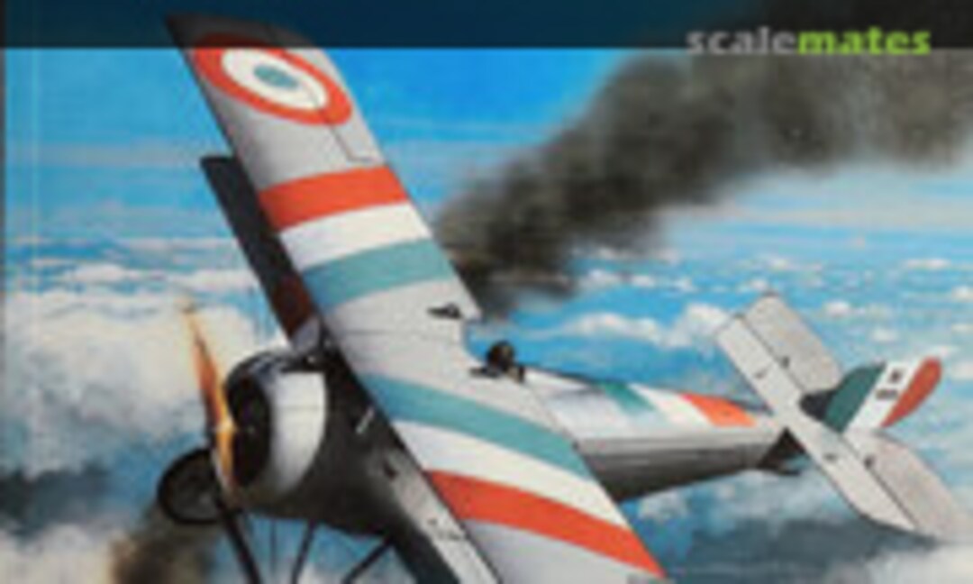 Nieuport Aces of the Great War (Osprey Aviation / del Prado 54) Nieuport Aces of the Great War (Osprey Aviation / del Prado 54)