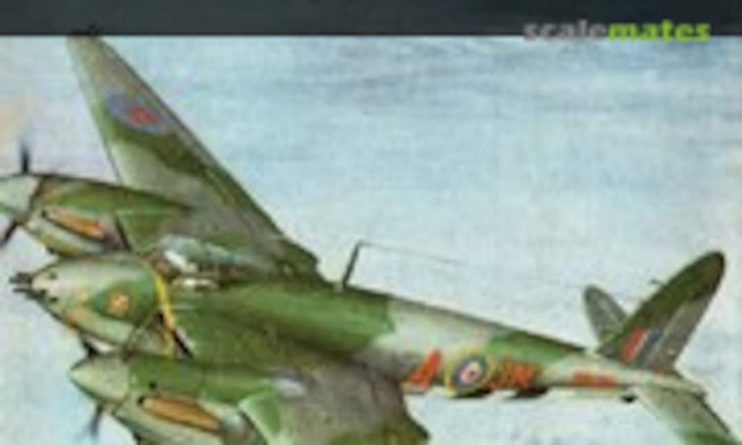 De Havilland Mosquito (Plany Modelarskie 100) De Havilland Mosquito (Plany Modelarskie 100)