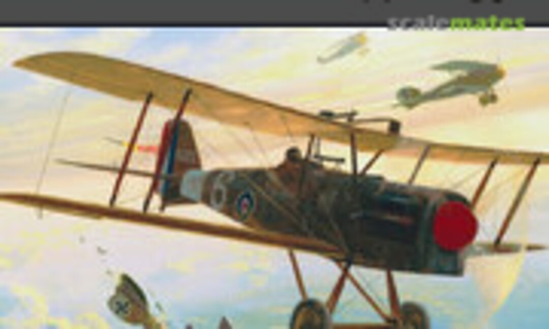 No 56 Sqn RAF/RFC (Osprey Publications 33) No 56 Sqn RAF/RFC (Osprey Publications 33)