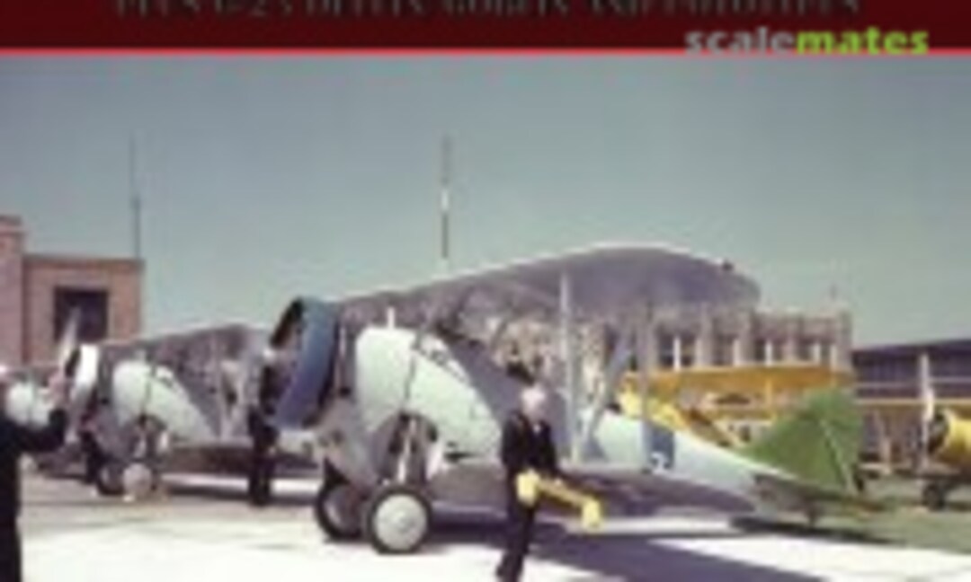 Grumman FF/SF (Ginter Books 121)