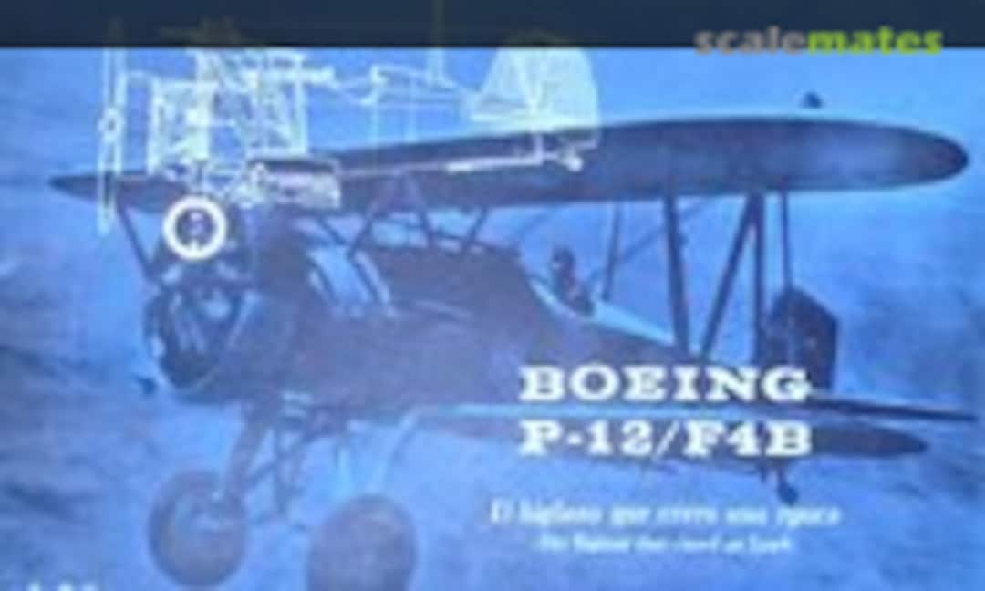 Boeing P-12/F4B (FLAPS ) Boeing P-12/F4B (FLAPS )