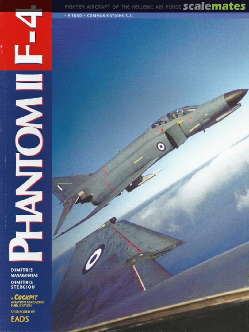 Cover Phantom II F-4 Comunications Publications Cover Phantom II F-4 Comunications Publications