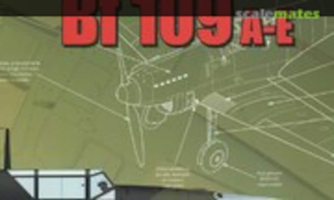 Messerschmitt Bf 109 A-E (AJaKS 42) Messerschmitt Bf 109 A-E (AJaKS 42)