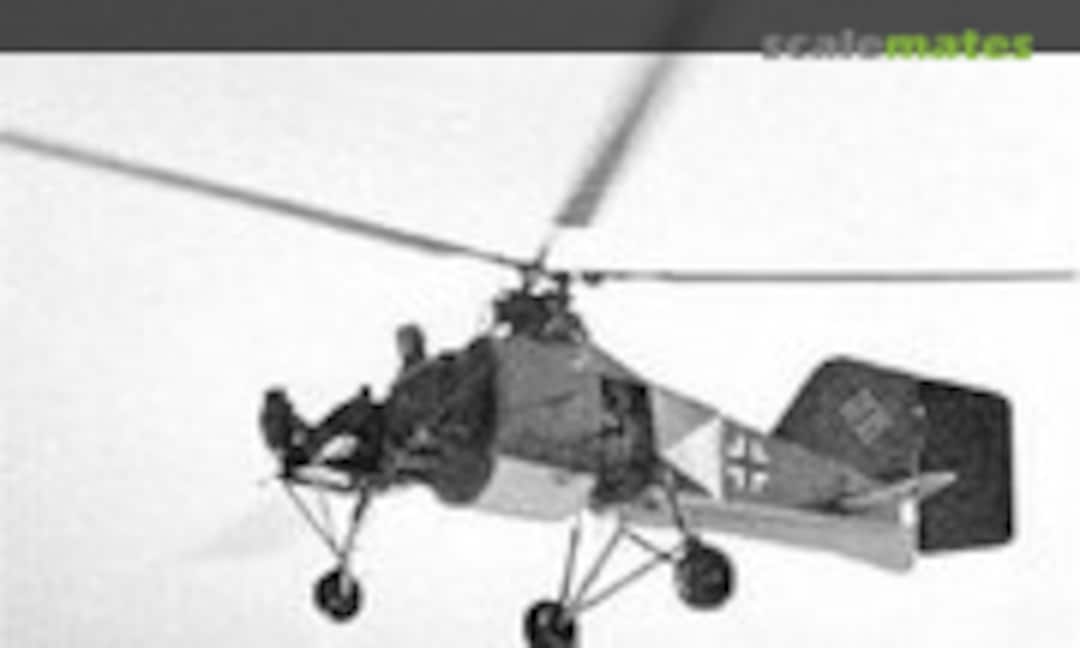Helicopters of the Third Reich (Classic Publications 10) Helicopters of the Third Reich (Classic Publications 10)