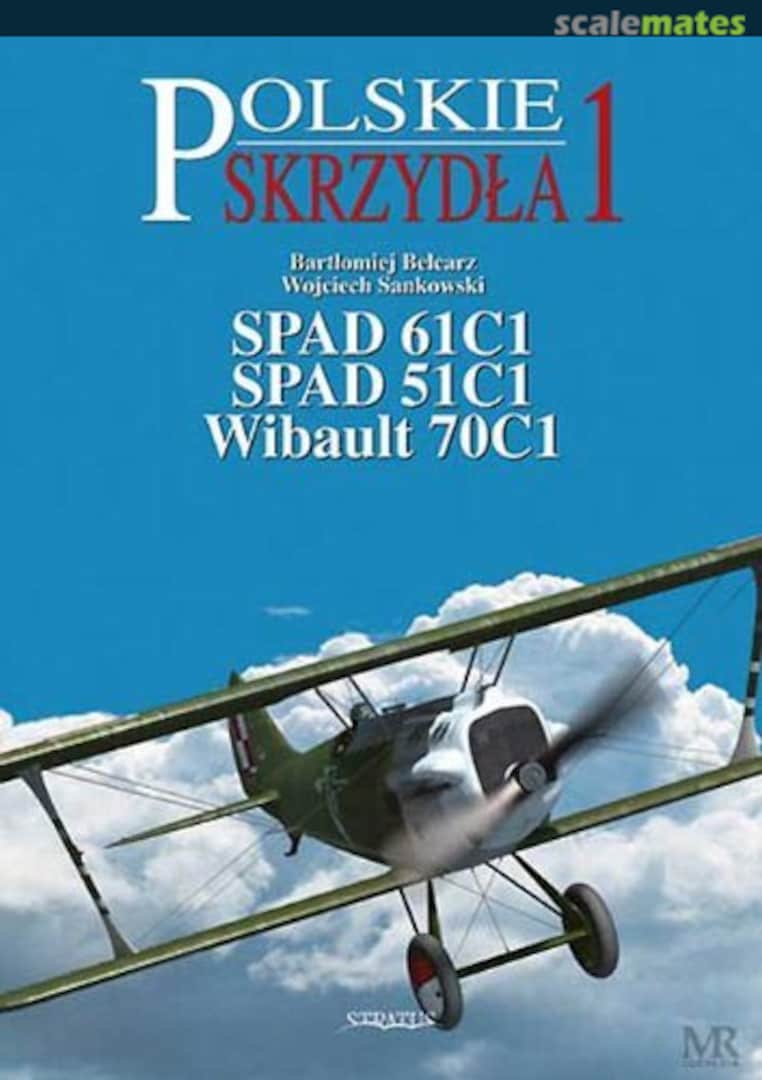 Cover SPAD 61C1, SPAD 51C1, Wibault 70C1 1 Stratus Cover SPAD 61C1, SPAD 51C1, Wibault 70C1 1 Stratus