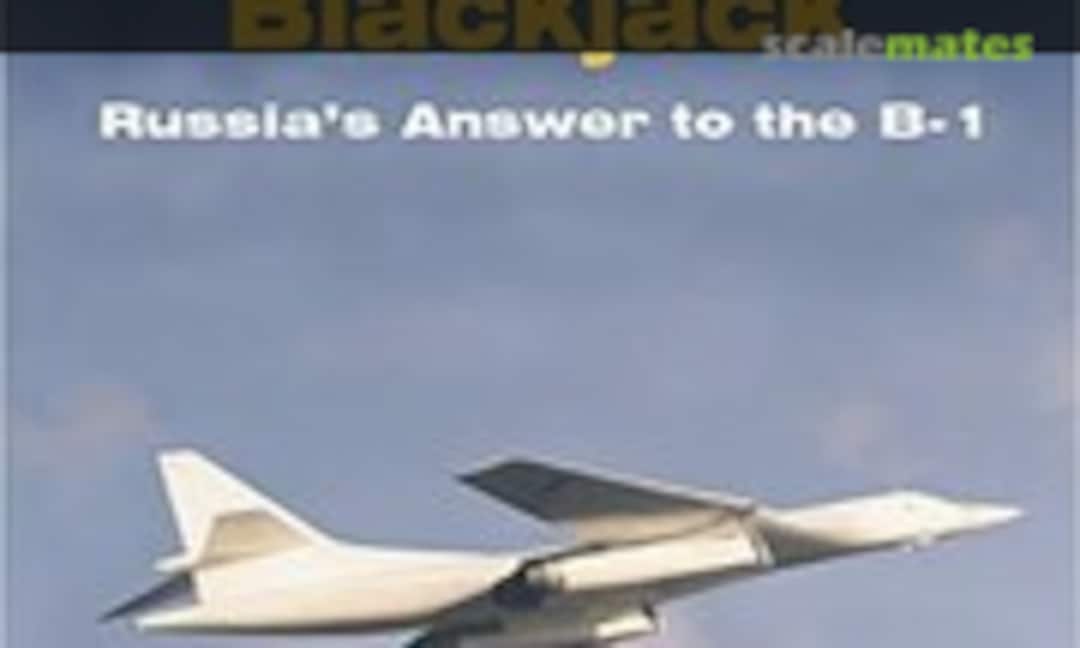 Tupolev Tu-160 Blackjack (Midland Publishing 9)
