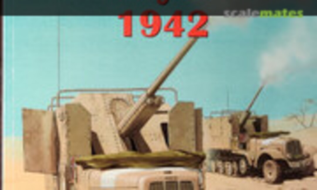 Afryka 1942 (Wydawnictwo Militaria 120)