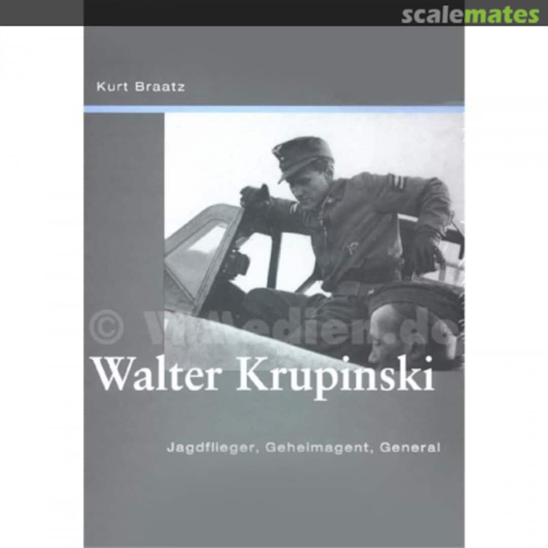 Cover Walter Krupinski 296 Verlag Cover Walter Krupinski 296 Verlag