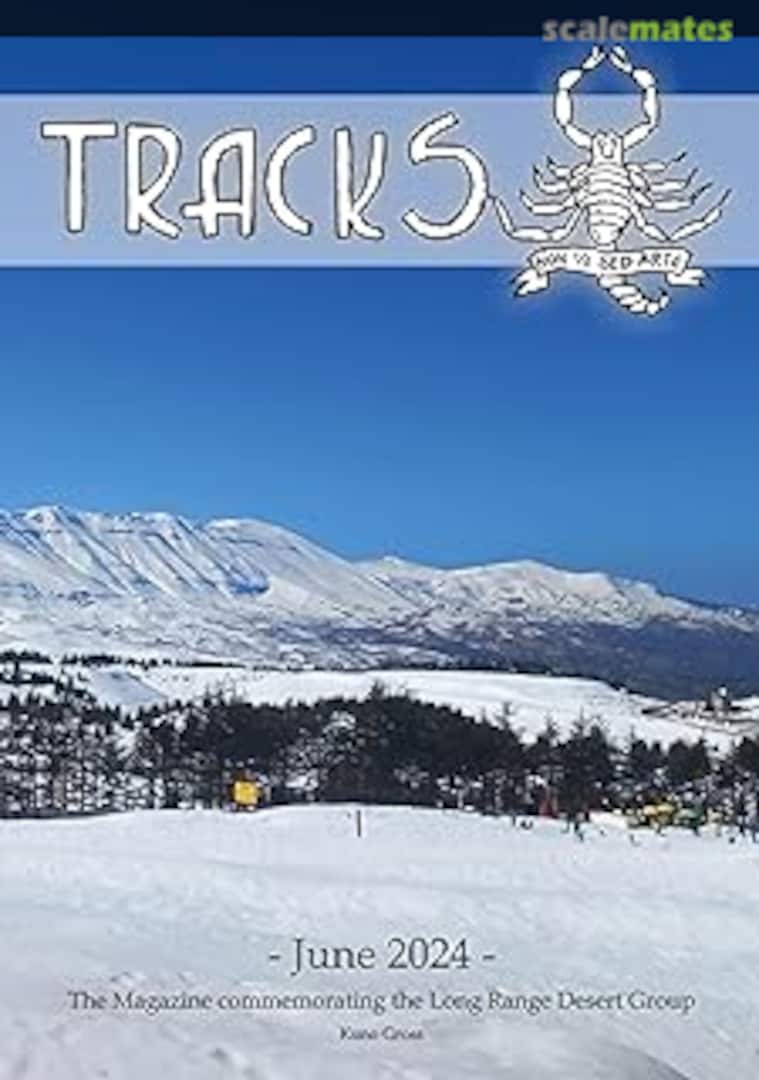 Cover Tracks - June 2024 BoD Cover Tracks - June 2024 BoD