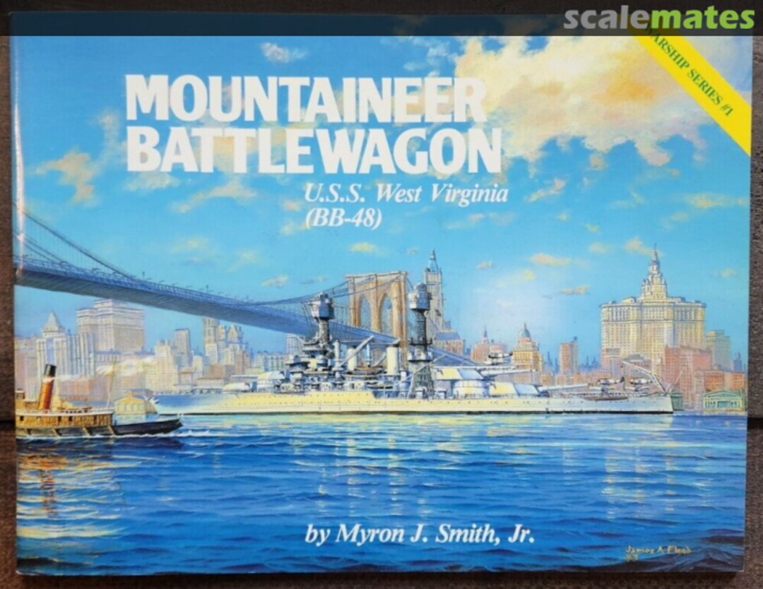 Cover Mountaineer Battlewagon 1 Unknown Cover Mountaineer Battlewagon 1 Unknown