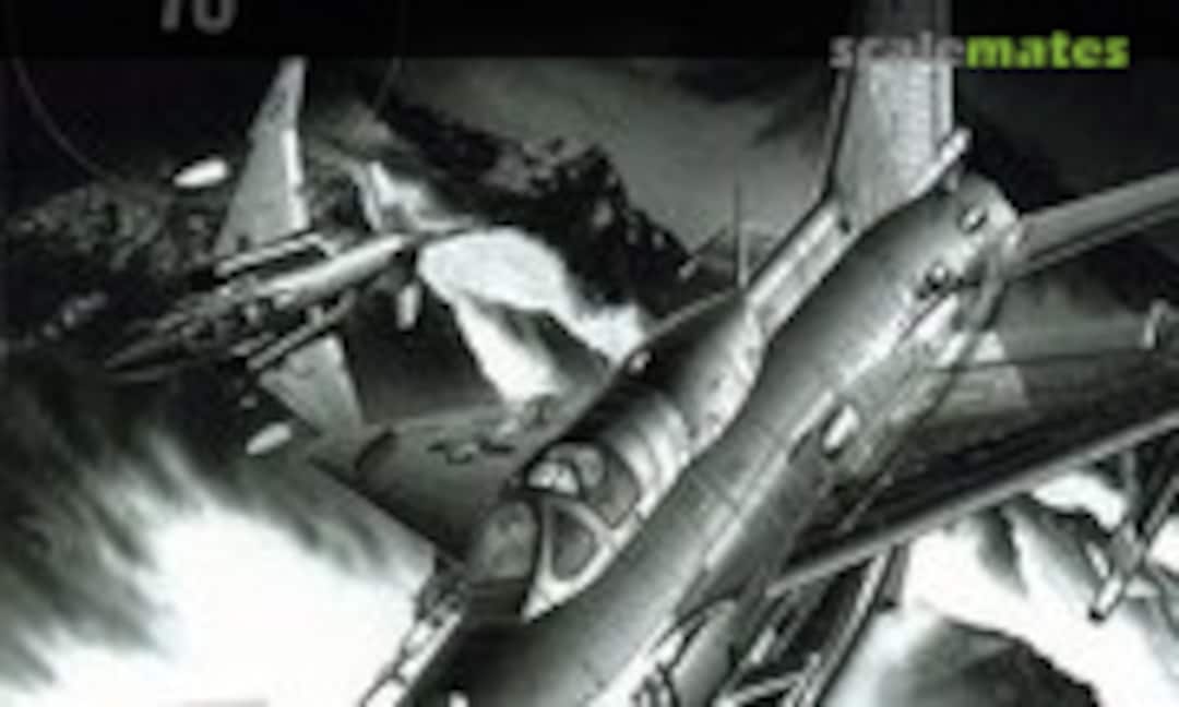 Mig-21 Fishbed (Bunrin-do 76) Mig-21 Fishbed (Bunrin-do 76)