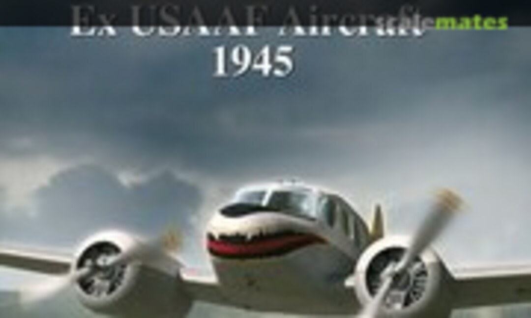 Ex USAAF Aircraft 1945 (Stratus 5) Ex USAAF Aircraft 1945 (Stratus 5)