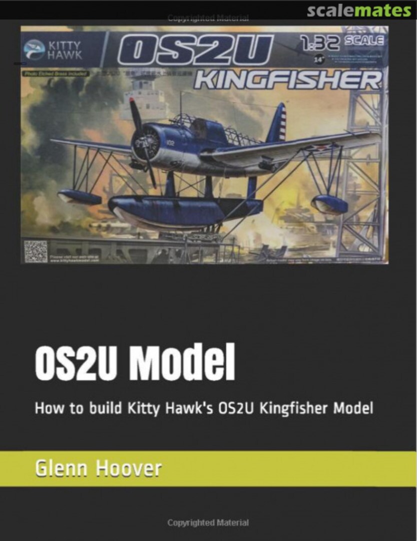 Cover OS2U Model 6 CreateSpace