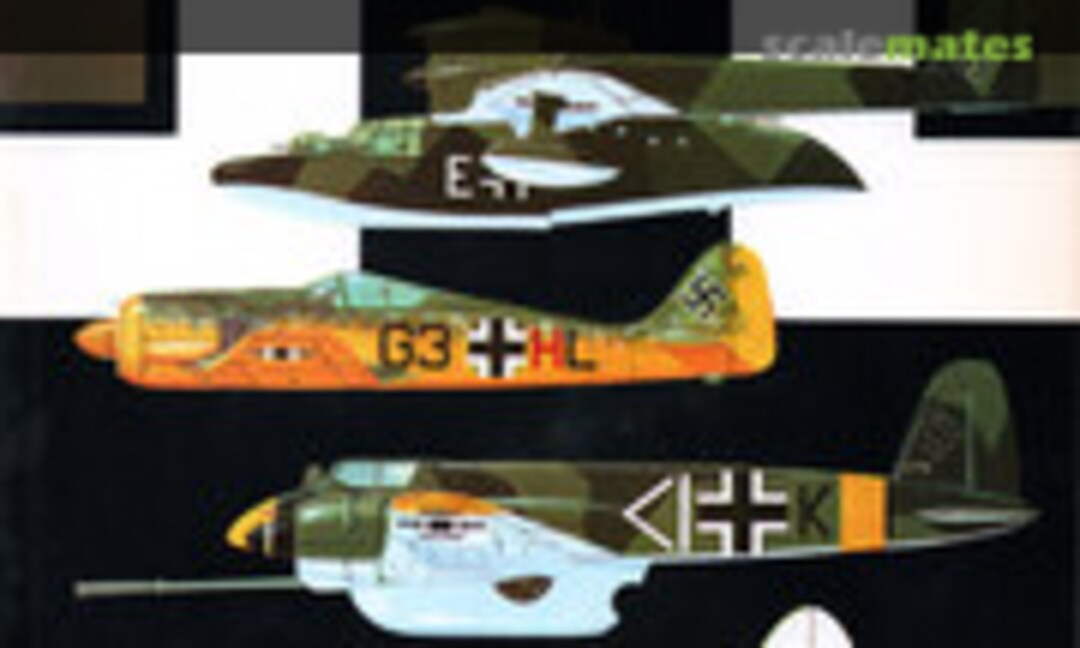 Luftwaffe colour schemes and markings 1935-45 (Osprey Publications S8 (Vol.2)) Luftwaffe colour schemes and markings 1935-45 (Osprey Publications S8 (Vol.2))