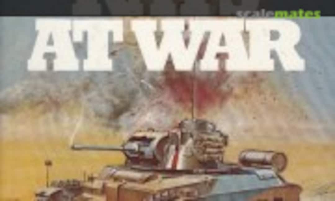 Desert Rats at War (Chartwell Books ) Desert Rats at War (Chartwell Books )