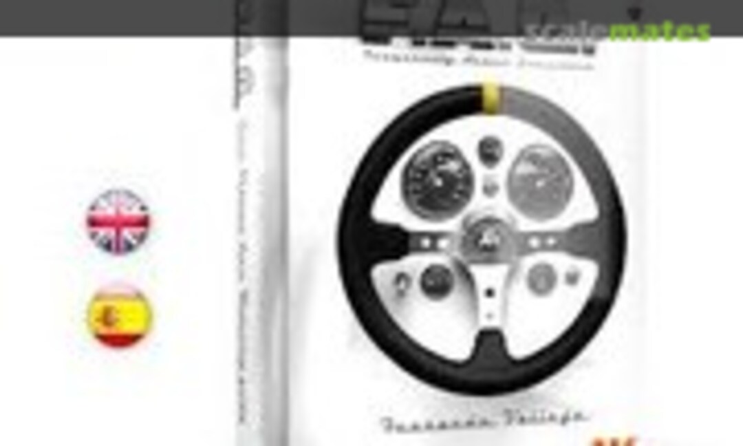 Civil Vehicles Scale Modelling Guide (AK Interactive AK 282)