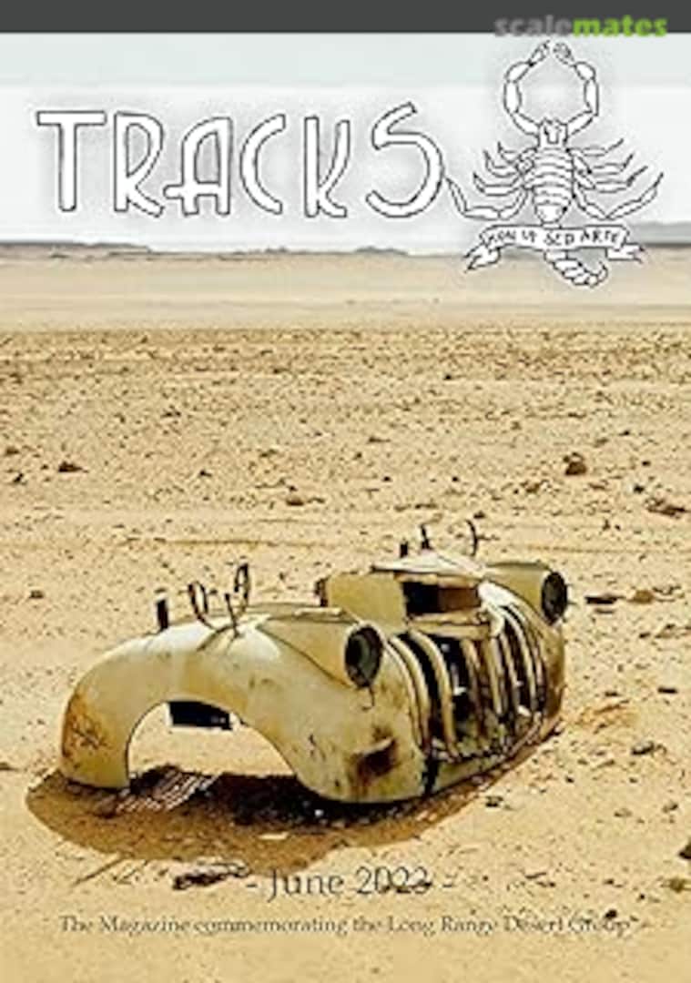 Cover Tracks - June 2023 BoD Cover Tracks - June 2023 BoD