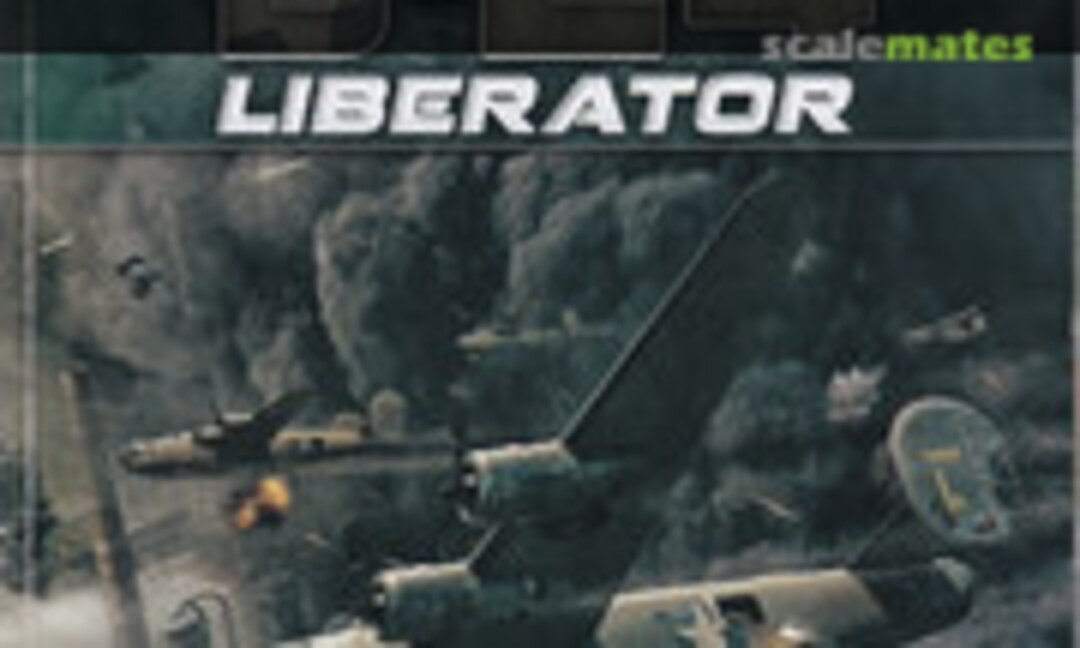 B-24 Liberator (Caraktère 40) B-24 Liberator (Caraktère 40)