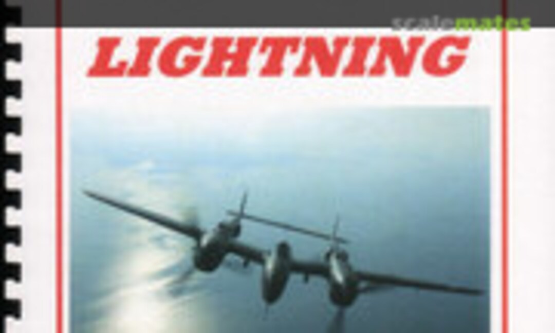 Modelers' Guide to the P-38 Lightning (Aero Research )