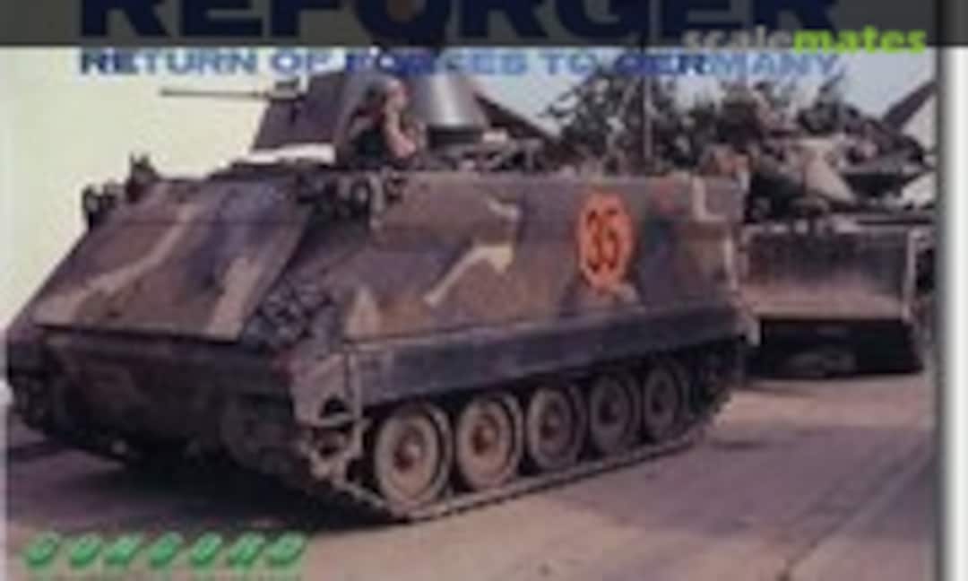 Reforger (Concord Publications Company 1002) Reforger (Concord Publications Company 1002)