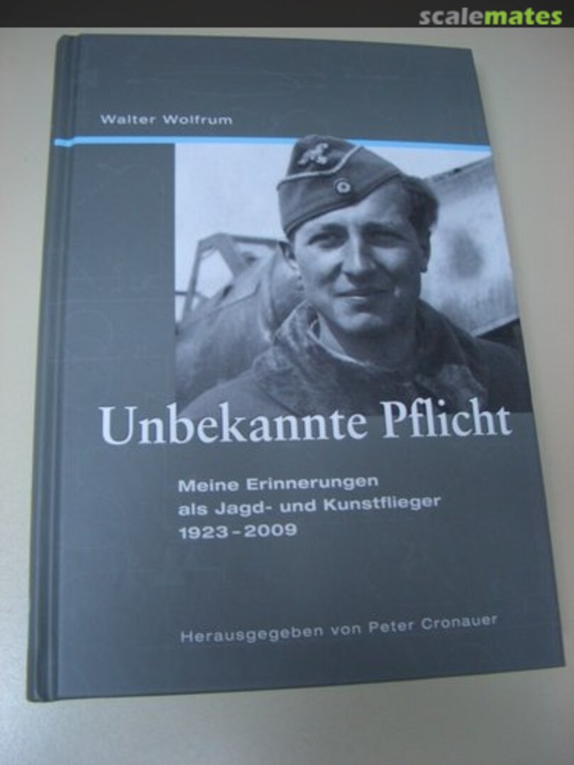 Cover Unbekannte Pflicht 296 Verlag Cover Unbekannte Pflicht 296 Verlag