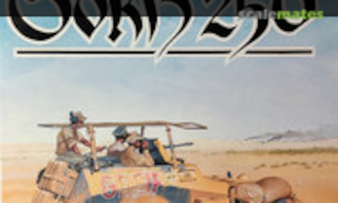 Sd Kfz 250 (Wydawnictwo Militaria 19) Sd Kfz 250 (Wydawnictwo Militaria 19)