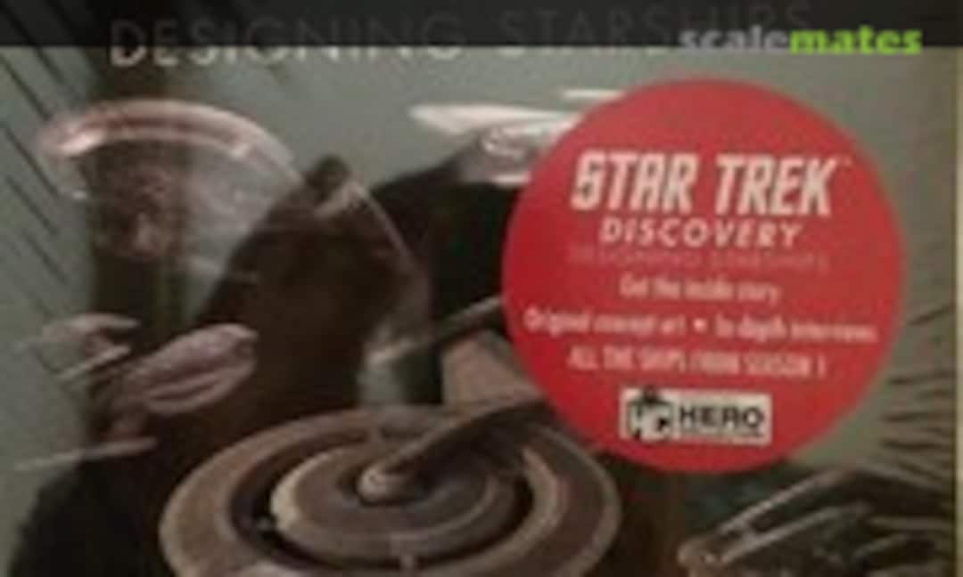 Discovery (Eaglemoss Volume 4)