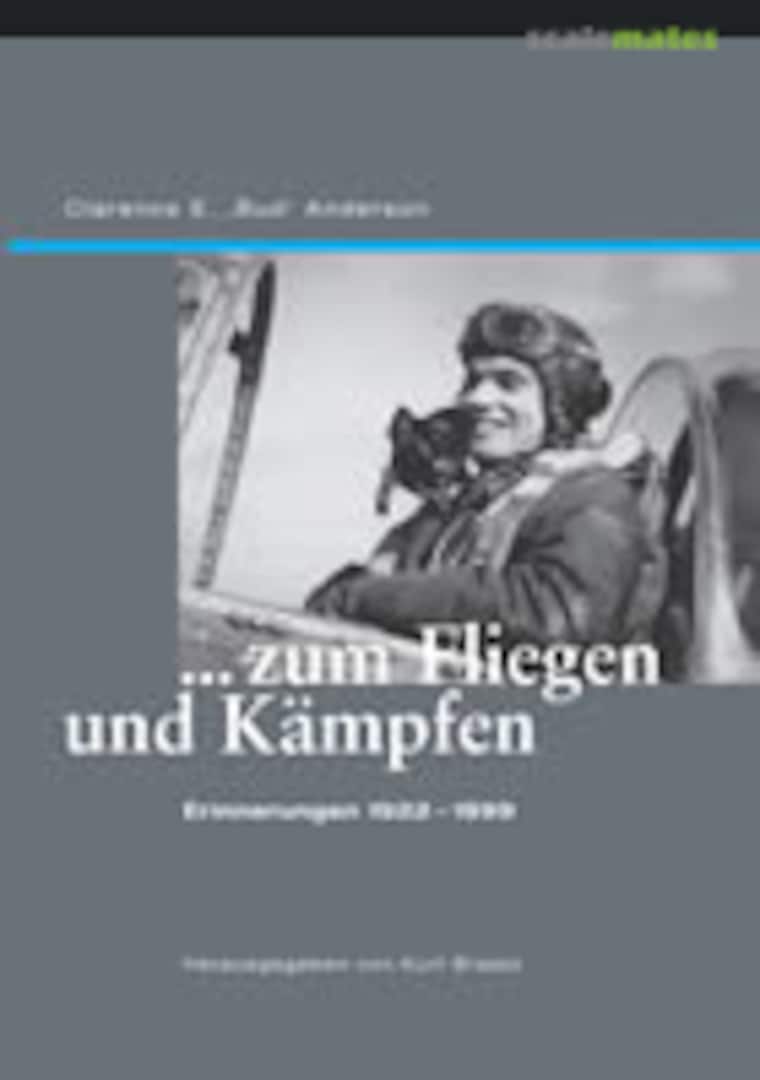 Cover ...zum Fliegen und Kämpfen 296 Verlag Cover ...zum Fliegen und Kämpfen 296 Verlag