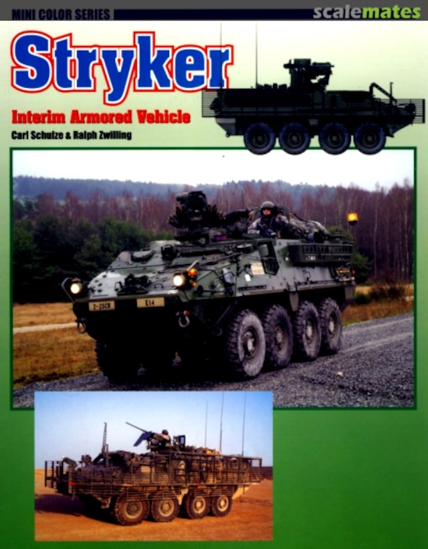 Cover Stryker 7515 Concord Publications Company Cover Stryker 7515 Concord Publications Company