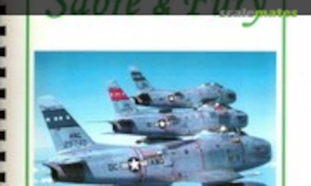 Modelers' Guide to the Sabre & Fury (Aero Research ) Modelers' Guide to the Sabre & Fury (Aero Research )