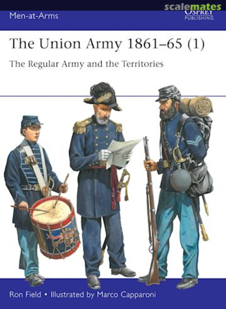 Cover The Union Army 553 Osprey Military Cover The Union Army 553 Osprey Military