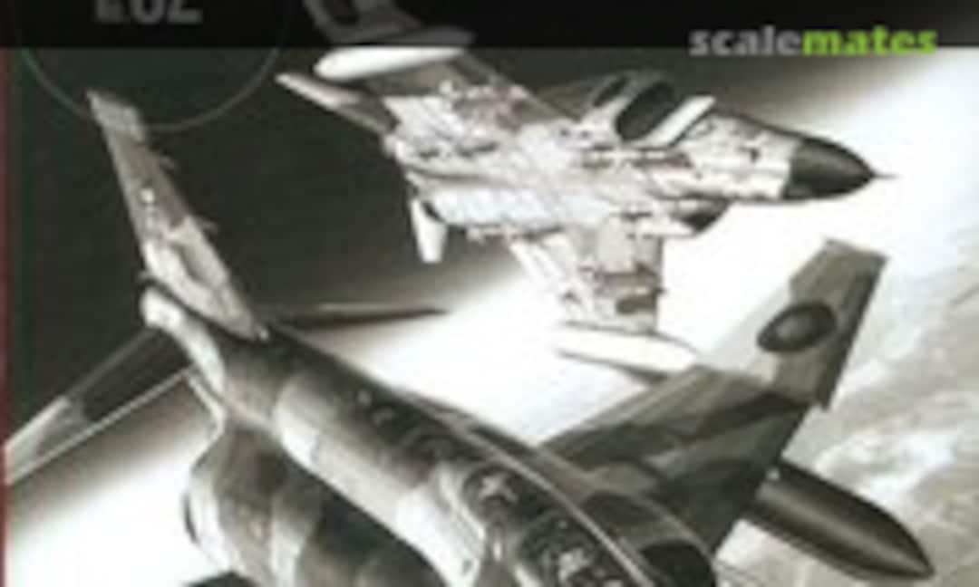 F-4 Phantom II Export Version (Bunrin-do 82) F-4 Phantom II Export Version (Bunrin-do 82)