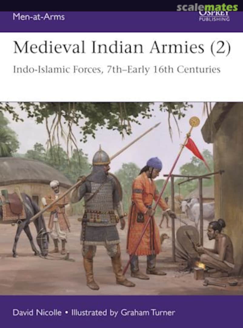 Cover Medieval Indian Armies 552 Osprey Military Cover Medieval Indian Armies 552 Osprey Military